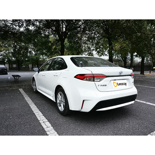 丰田 雷凌 TNGA 1.5L CVT豪华版 【长租-北京】 商品图4