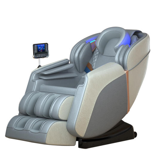 【AI智能声控睡眠舱 穴位定点按摩】AIHOME艾迦系列按摩椅 液晶触控大屏 HIFI蓝牙音响 多种定制模式 商品图4
