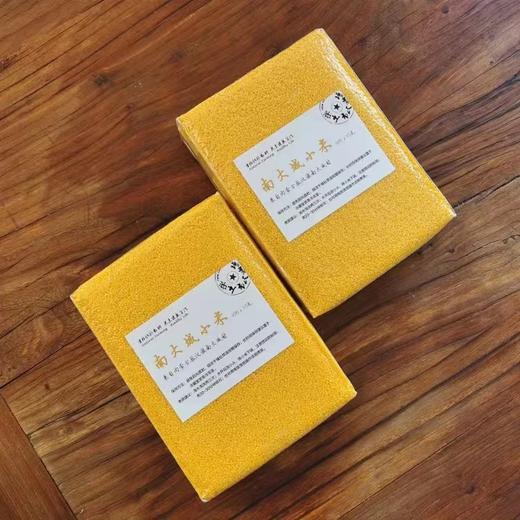 合作产品/有机种植/敖汉旗南大城小米 商品图1