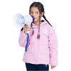 官方旗舰儿童轻薄羽绒服女冬装新款鸭绒保暖连帽外套5141YR4055 商品缩略图4