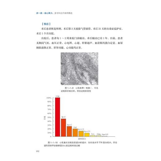 浙一路·凝心聚力——多学科诊疗病例精选/国家医学中心创建经验丛书/浙江大学医学院附属第一医院建院75周年/梁廷波/浙江大学出版社 商品图2