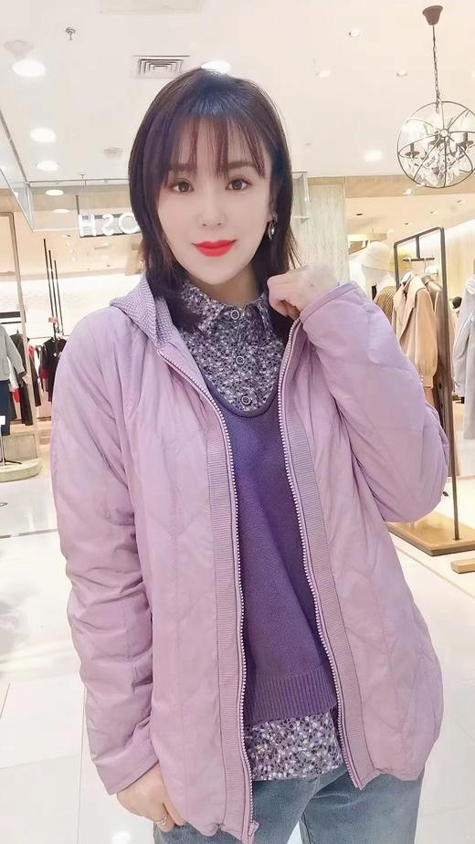 2F 无色无味 棉服 商品图0