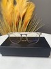 克罗心 chrome 光学镜 薛之谦同款 特别的款  整个镜框工艺特别复杂 眼镜相 商品缩略图1