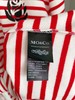 蒙口 Moncler &Co.|Blythe联名合作系列2022早秋新品女士条纹长 商品缩略图5