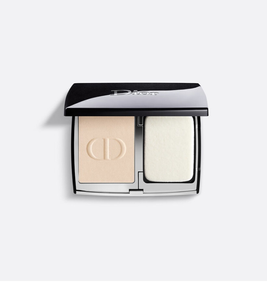 迪奥 克丽丝汀迪奥凝脂恒久柔雾粉饼 1N 10g  C029300010-F