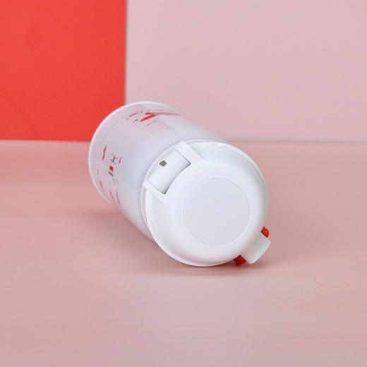 膳魔师（THERMOS） 高真空不锈钢保温杯	TCME-400S （400ml） 商品图5