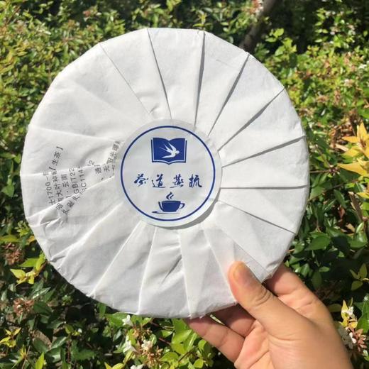 勐士普洱生茶 定制款勐宋边境茶 香高滋味浓醇 商品图1