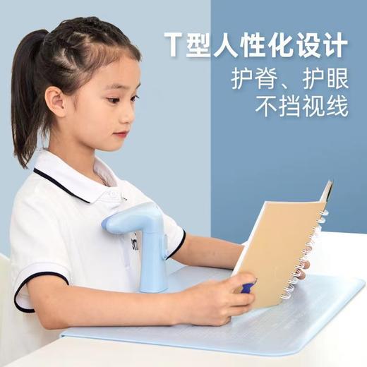 【福利】坐姿矫正器儿童护眼仪架小学生纠正写作业姿势写字矫正器桌面支架 商品图2