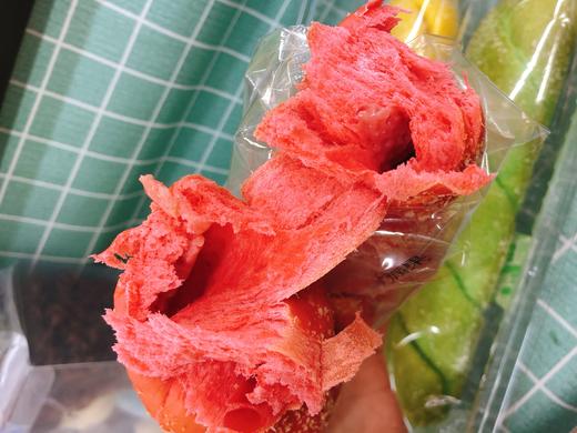 果蔬爆浆麻花6根（拼团） 商品图2