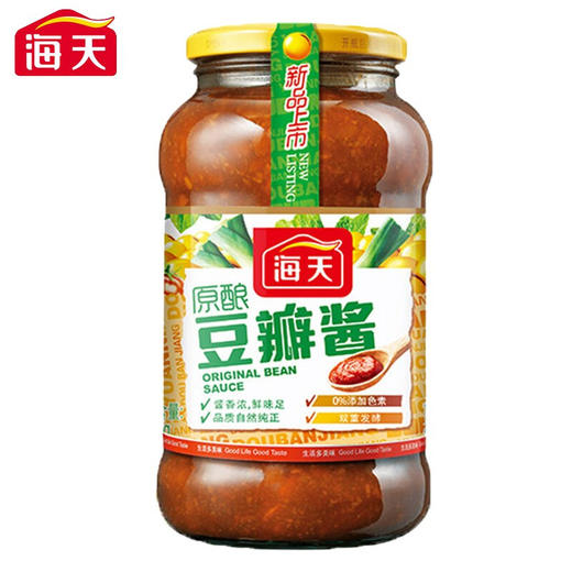 海天原酿豆瓣酱800克 商品图0