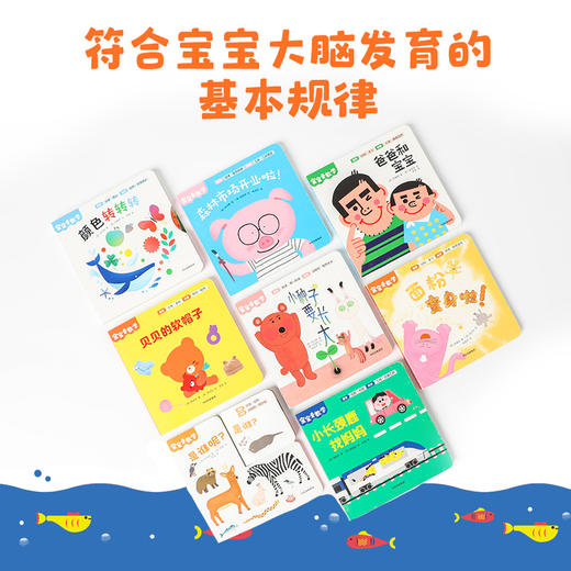 宝宝爱数学 分类+比较+规律 2-5岁 洪莉智 等著 严格遵循幼儿大脑发育规律 精心构建数学、科学知识体系 商品图3