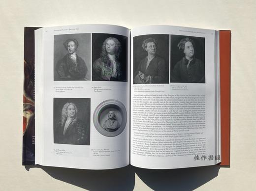 Hogarth：France and British Art /霍加斯：法国与英国艺术 商品图4