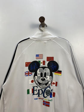 Y2K Vintage Disney 迪士尼 运动外套 _SJK(L)