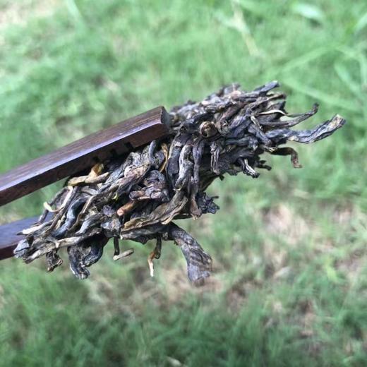 勐士普洱生茶 定制款勐宋边境茶 香高滋味浓醇 商品图2