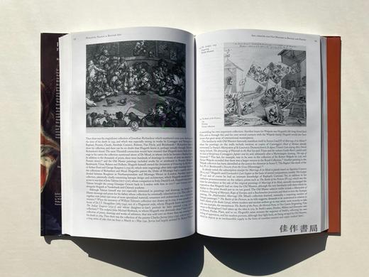 Hogarth：France and British Art /霍加斯：法国与英国艺术 商品图2