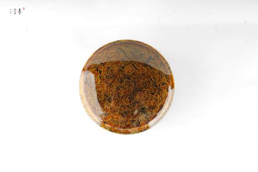 三希堂  流霞系列  流金大漆茶罐 商品图2