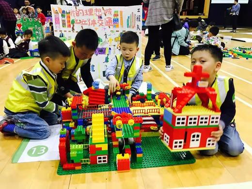 【积智创客中心】38元抢购3节 少儿编程课 / 机器人编程课，科学有效地提升孩子动手能力，专注力，思维能力，还不赶快抢购！时间有限！ 商品图1