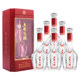 Z| 五粮液 五粮头曲浓香型白酒42度 500ml