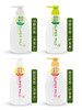 日本资生堂惠润洗发露 600ml /护发素600ml 温和柔顺控油蓬松无硅油 商品缩略图14