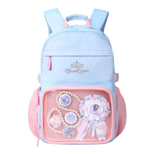 联众撞色美学大容量学生书包FP8658适合身高160-175CM 商品图4