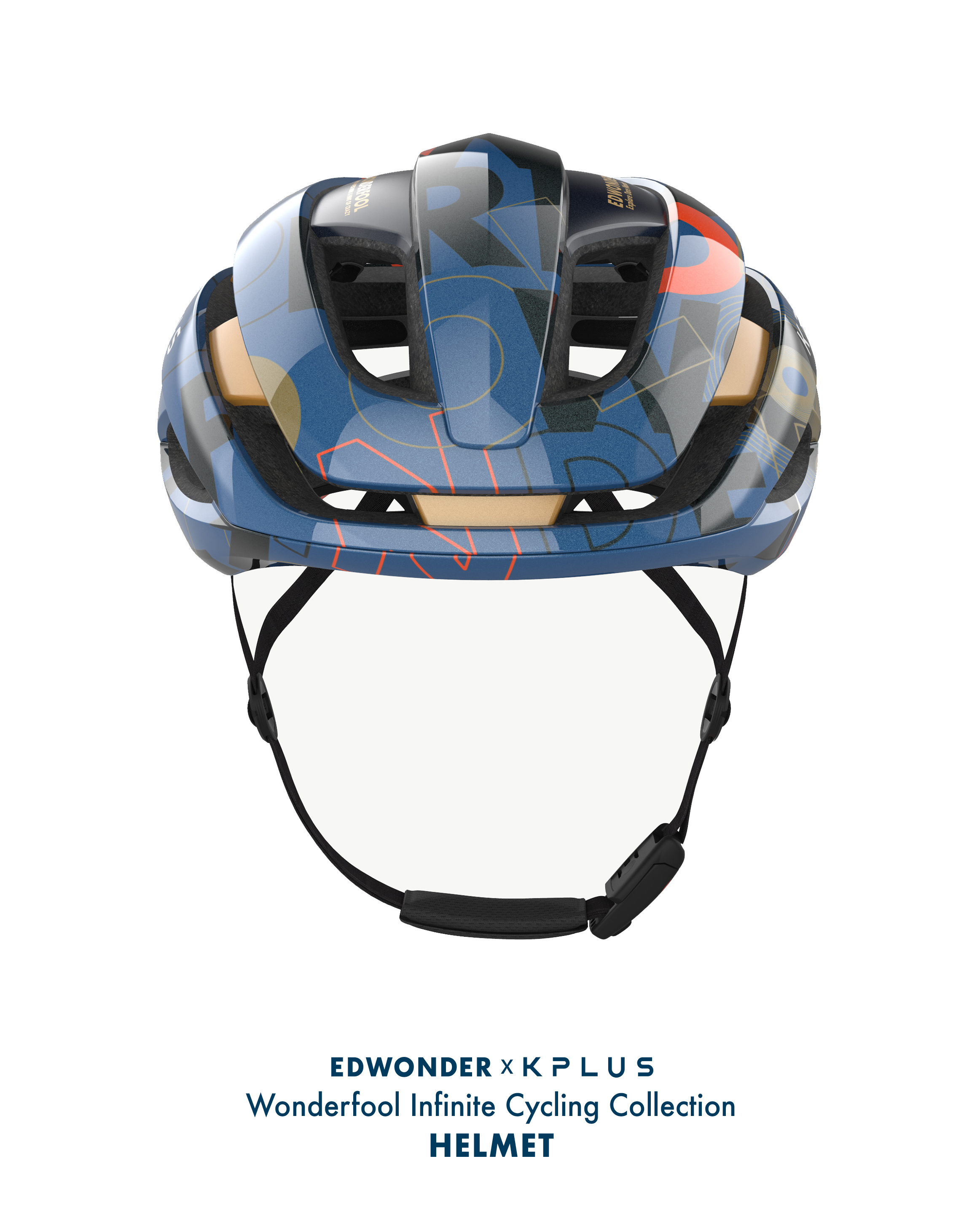 EdWonder×Kplus W无限系列头盔Helmet