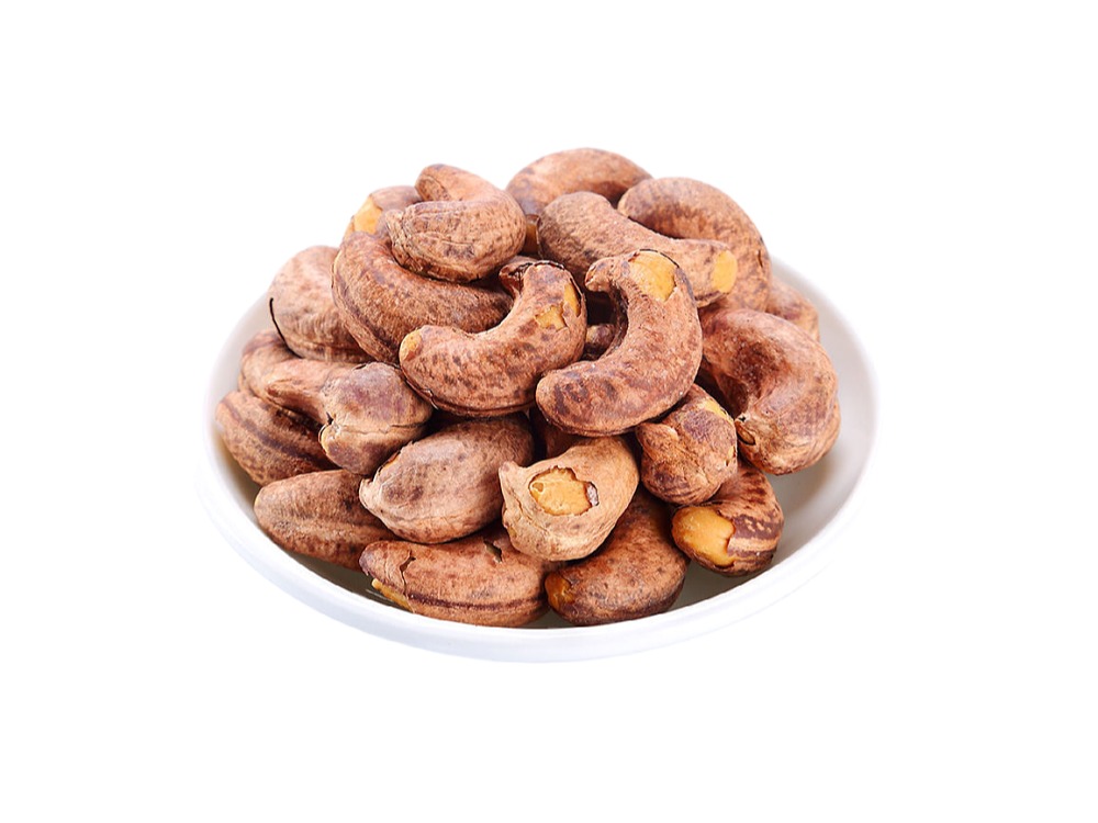 干果系列  紫皮腰果 散称