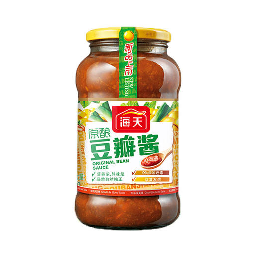 海天原酿豆瓣酱800克 商品图4