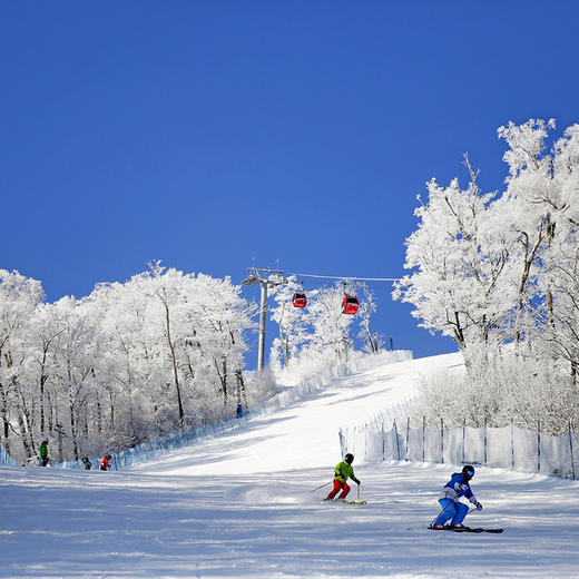 万达锦华度假酒店 滑雪季 商品图4