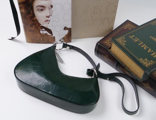 westory22年新款高级感法式小众单肩包 商品图2