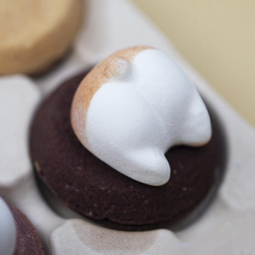 旧｜宠TA系列「汪汪」曲奇烧礼盒｜8枚人气口味+1枚隐藏口味 商品图1