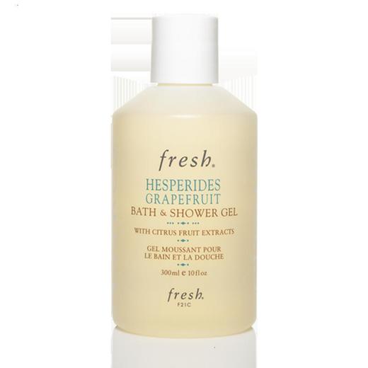专柜 Fresh/馥蕾诗香甜柠檬香沐浴露300ml 商品图5