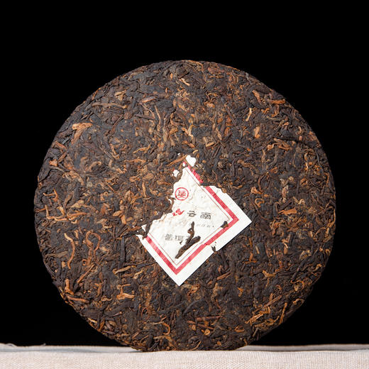 秘景云南·陈年老普洱 商品图3