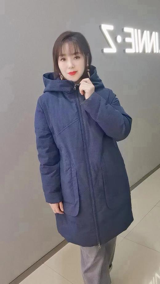 2F无色无味羽绒服 商品图0