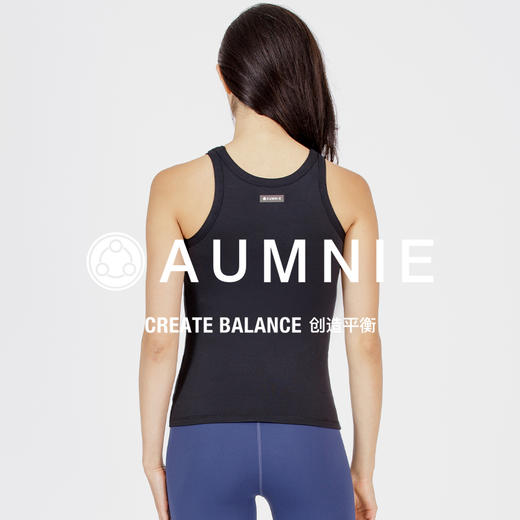 【AUMNIE】极简背心 MINIMAL TANK 商品图3