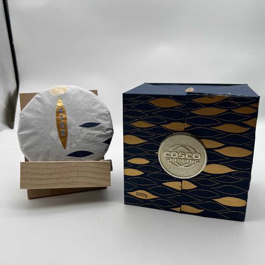 中远海运运礼礼盒（忙波饼） 商品图0