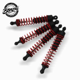 Bonzai ZROAD大脚车原装配件 BZ10011-BZ10020