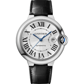 卡地亚 Cartier Ballon Bleu de Cartier 蓝气球腕表 40毫米 精钢 自动上链 WSBB0039
