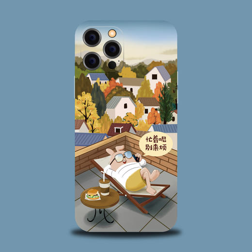 哎呀我兔手机壳第六季 暖冬特调 商品图10