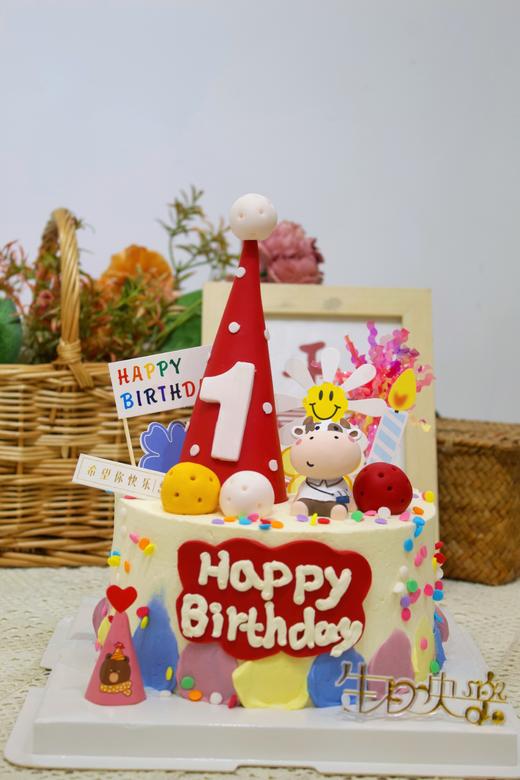 小牛翻糖 商品图0