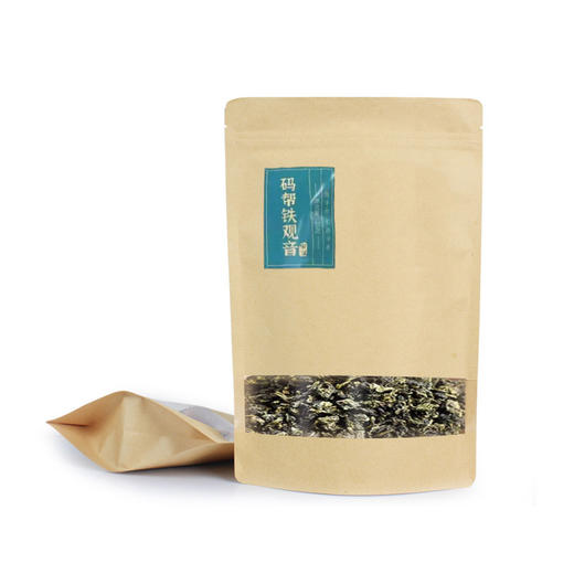 安溪铁观音 一级铁观音绿茶（250g/袋）） 商品图0