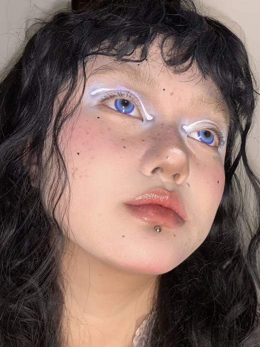 MMcatcon 小初 美瞳年抛 直径14.5mm着色13.7mm 商品图4