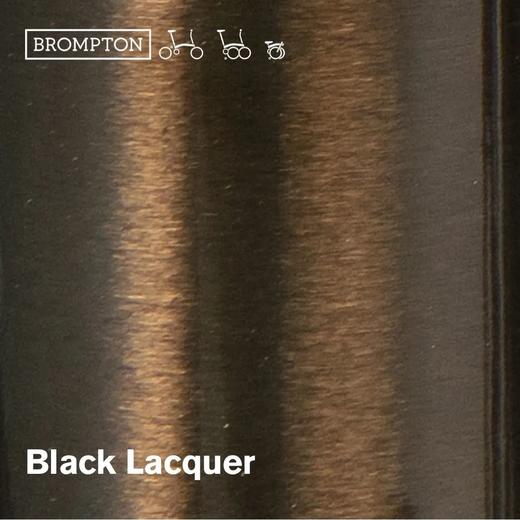 BROMPTON / C-line 清漆 Black Lacquer 商品图1
