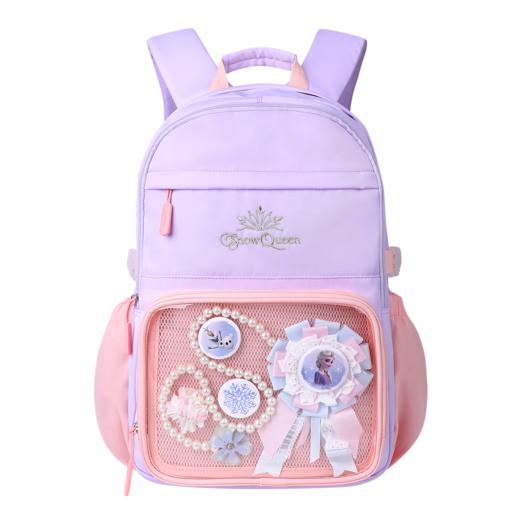 联众撞色美学大容量学生书包FP8658适合身高160-175CM 商品图5