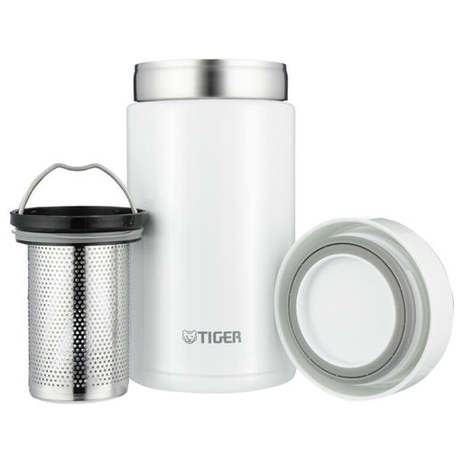 虎牌（TIGER） 不锈钢保温杯    茶滤网杯 360ml  MCA-T36C 商品图4
