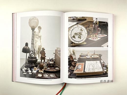 Hanne Darboven: Enlightenment/德国艺术家汉恩·达博文：当代史启蒙 商品图4