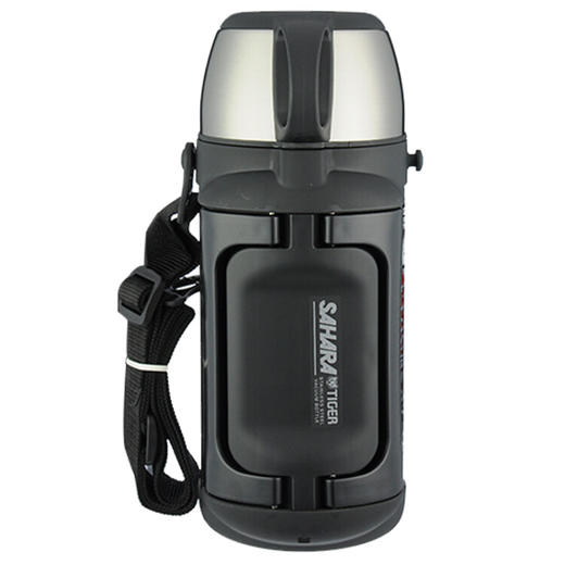 虎牌（TIGER）  旅行壶  304不锈钢真空保温  MHK-A12C 1.2L 商品图2