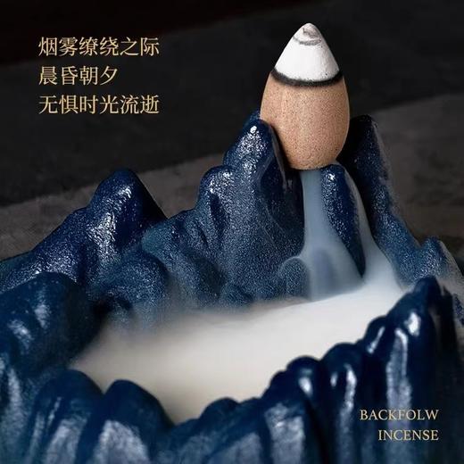 【大智慧】倒流香天然家用熏香沉香檀香 商品图1