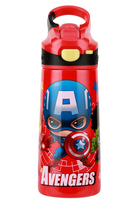 联众500ML漫威系列运动保温杯HM3270