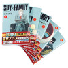 【中商原版】漫画 SPY×FAMILY 间谍过家家 1-15套装 远藤达哉 日文原版漫画书 集英社 间谍家家酒 商品缩略图2
