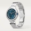 卡地亚 Cartier Ballon Bleu de Cartie 蓝气球腕表 40毫米 精钢 自动上链 WSBB0061 商品缩略图1